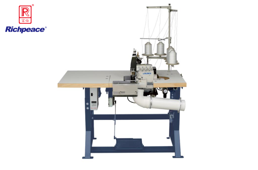 富怡重型床墊鎖邊機