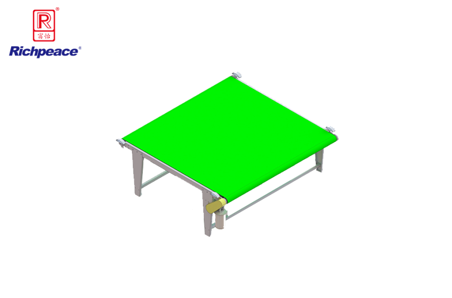 富怡皮帶輸送架